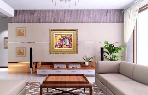 oil paintings gallery