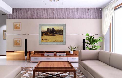oil paintings gallery