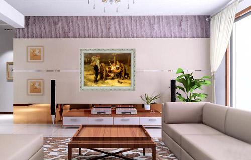 oil paintings gallery