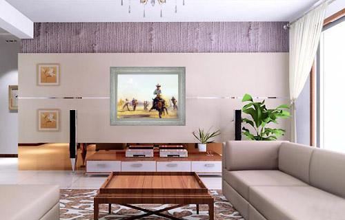 oil paintings gallery