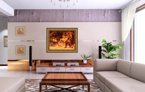 oil paintings gallery