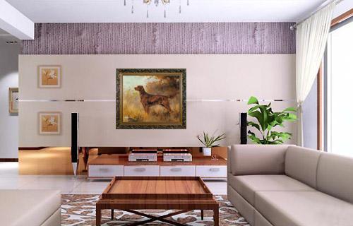 oil paintings gallery