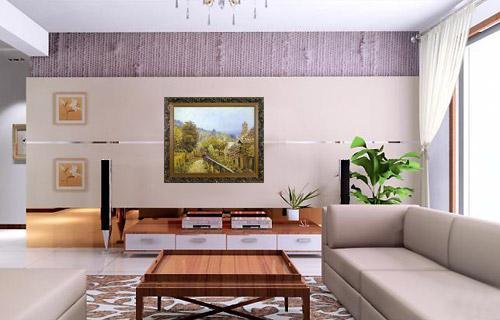 oil paintings gallery