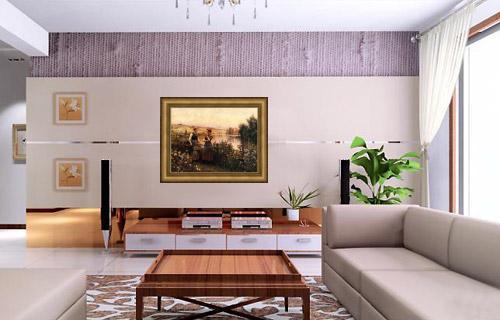 oil paintings gallery