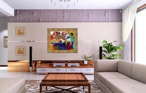 oil paintings gallery