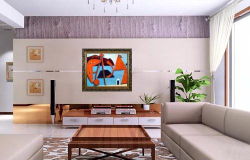 oil paintings gallery