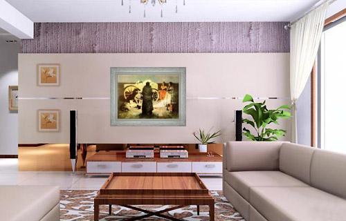 oil paintings gallery
