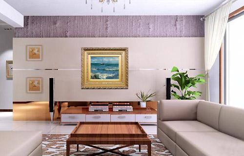 oil painting frames