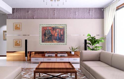 oil paintings gallery