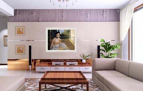 oil paintings gallery