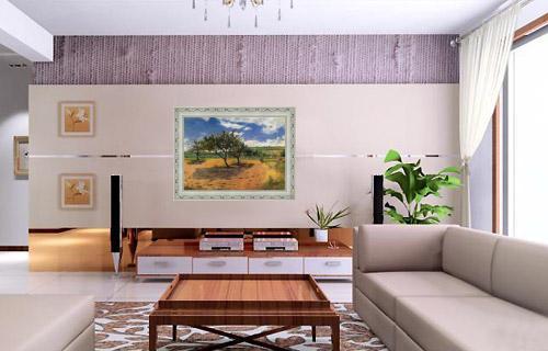 oil paintings gallery
