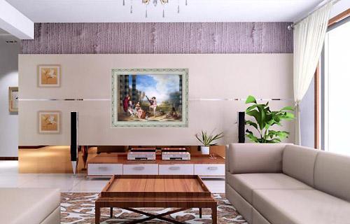oil paintings gallery