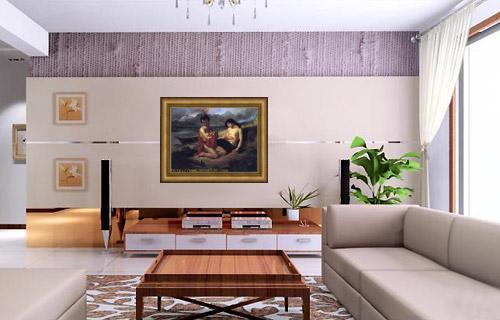 oil paintings gallery