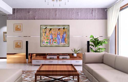 oil paintings gallery