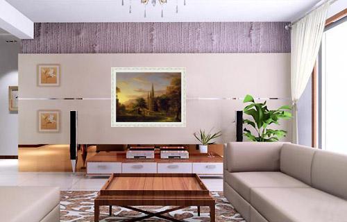 oil painting frames