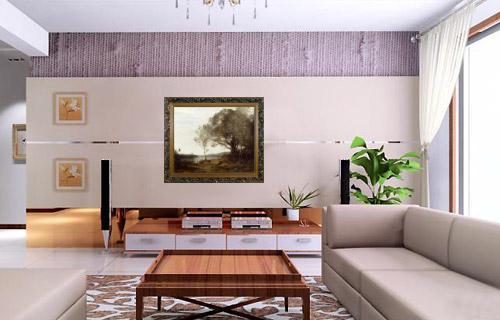 oil paintings gallery