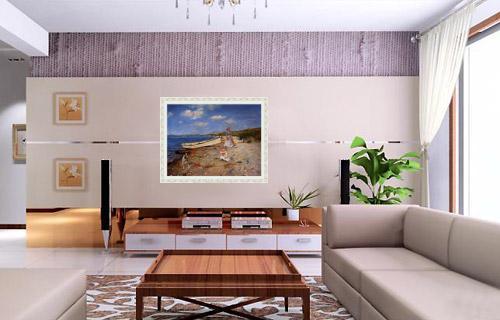oil paintings gallery