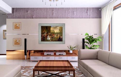 oil paintings gallery