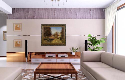 oil paintings gallery