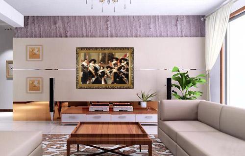 oil paintings gallery