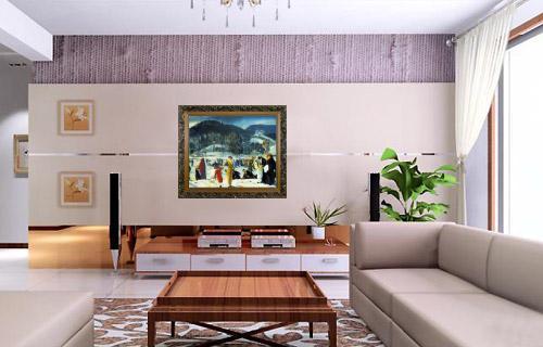 oil paintings gallery