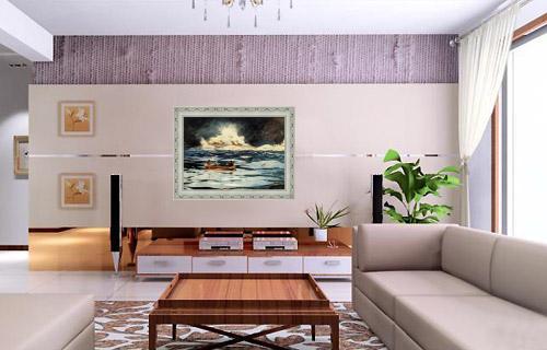 oil paintings gallery