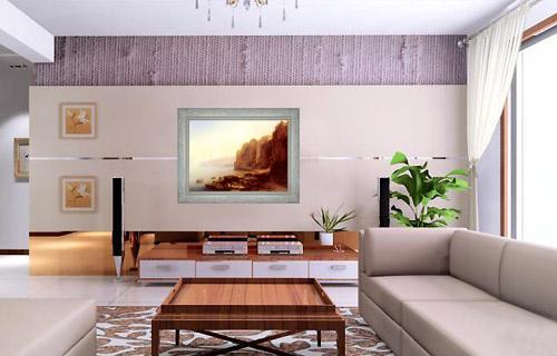 oil paintings gallery