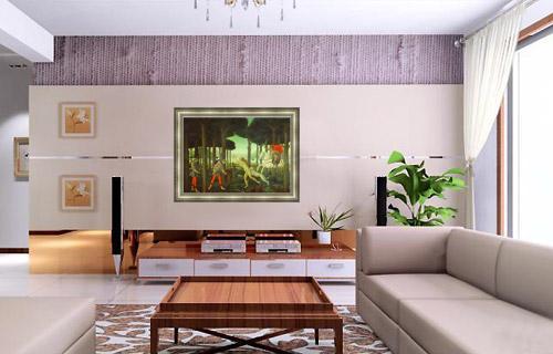 oil paintings gallery