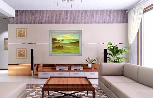 oil paintings gallery