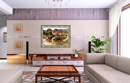 oil paintings gallery