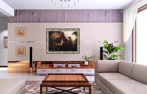 oil paintings gallery