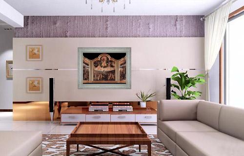 oil paintings gallery