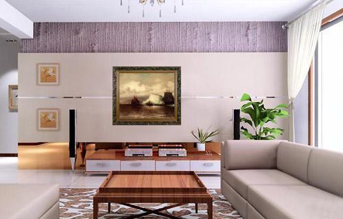 oil paintings gallery