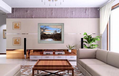 oil paintings gallery