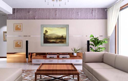 oil paintings gallery