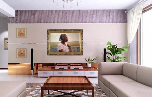 oil paintings gallery