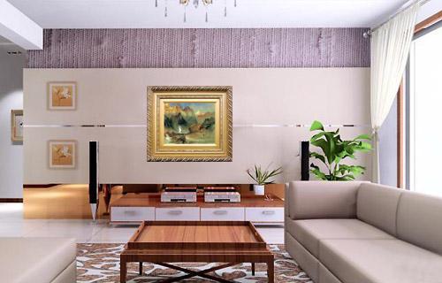 oil paintings gallery