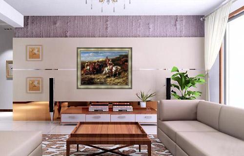 oil paintings gallery
