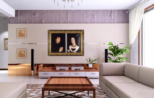 oil paintings gallery
