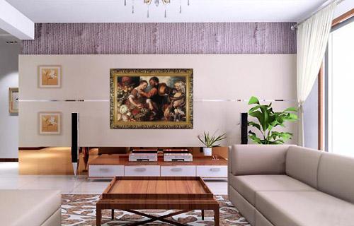 oil paintings gallery