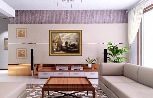 oil paintings gallery