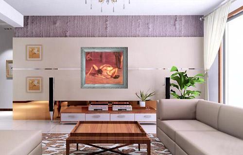 oil paintings gallery