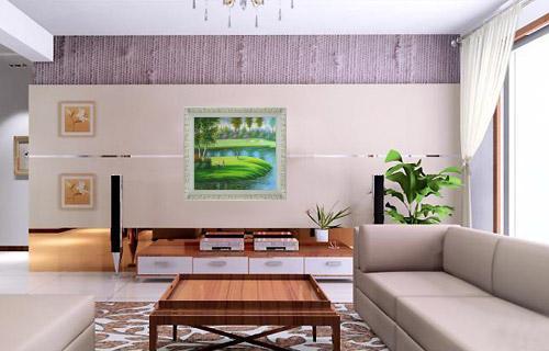 oil paintings gallery