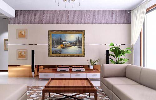 oil paintings gallery