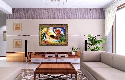 oil paintings gallery