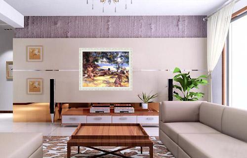 oil paintings gallery