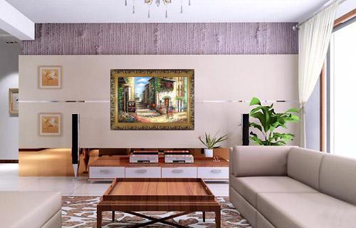 oil paintings gallery