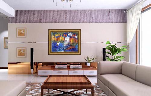oil paintings gallery