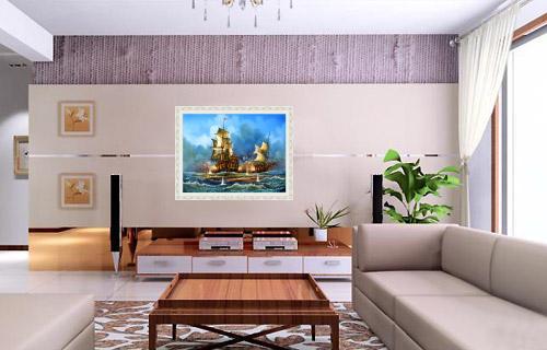 oil paintings gallery