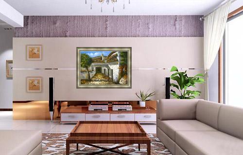 oil paintings gallery
